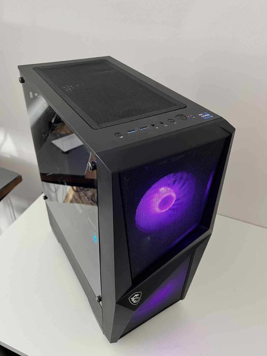 Gaming PC z i9-11900K 8x 3.5GHz, 96GB RAM, SSD 1TB z Windows 11