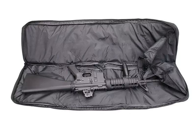 Saco de Arma Airsoft Novo preto
