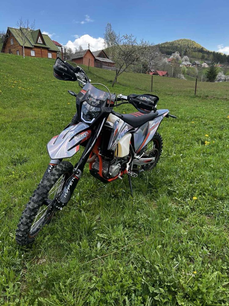 HYPER NC300 ендуро-крос