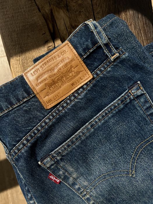 Джинси чоловічі Levi’s
