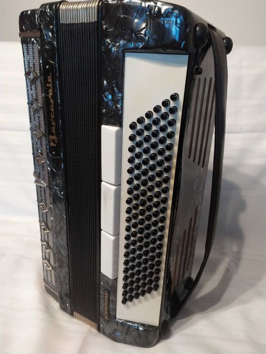 Akordeon Barcarole 120 odrestaurowany