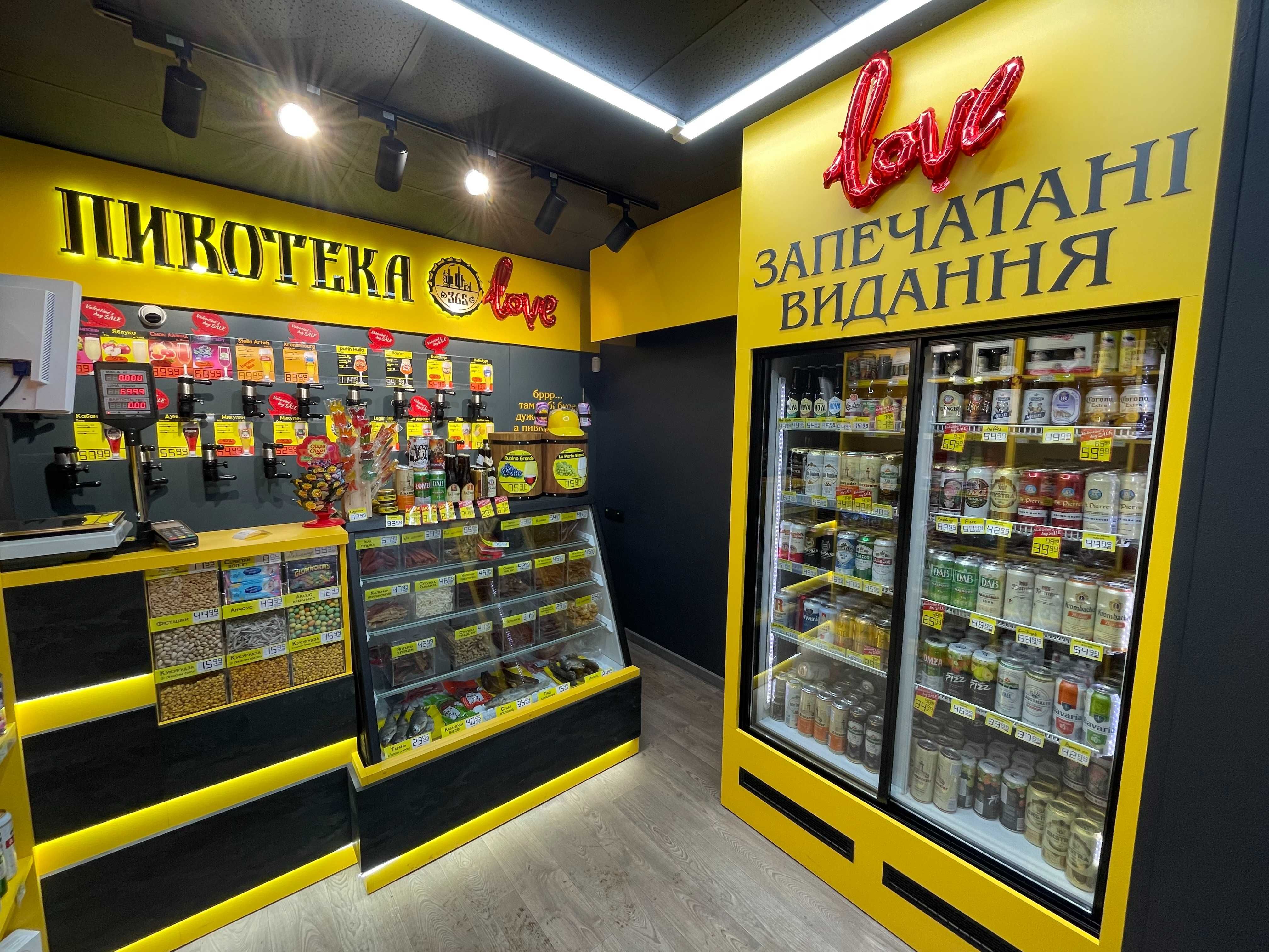 Продам ПРИБУТКОВИЙ магазин розливного пива біля АТБ