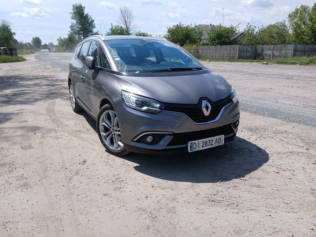 Renault Grand Scenic