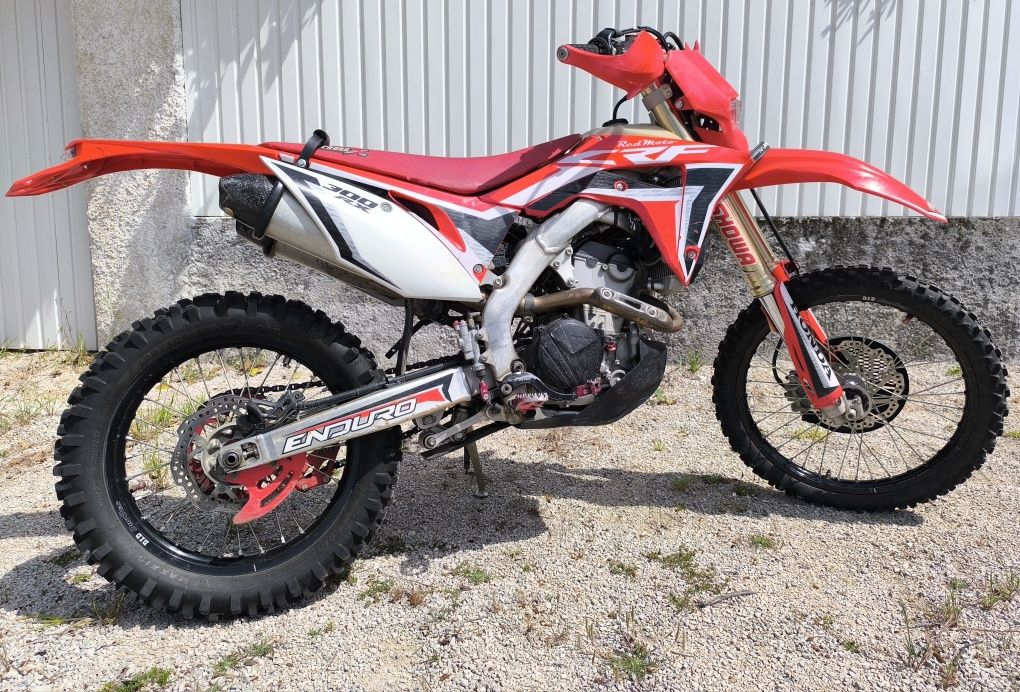 Honda CRF 300 RX Redmoto