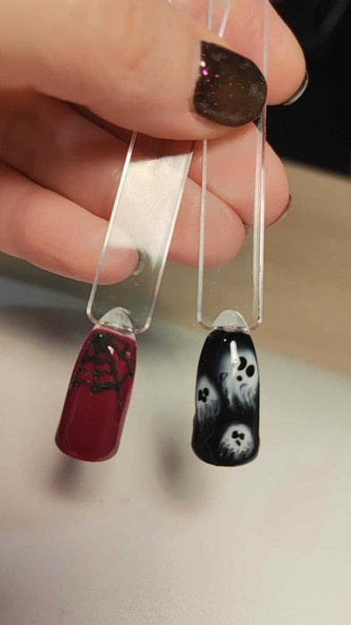 Umów się na manicure hybrydowy / żelowy. Just-Nails.eu Szczecinek