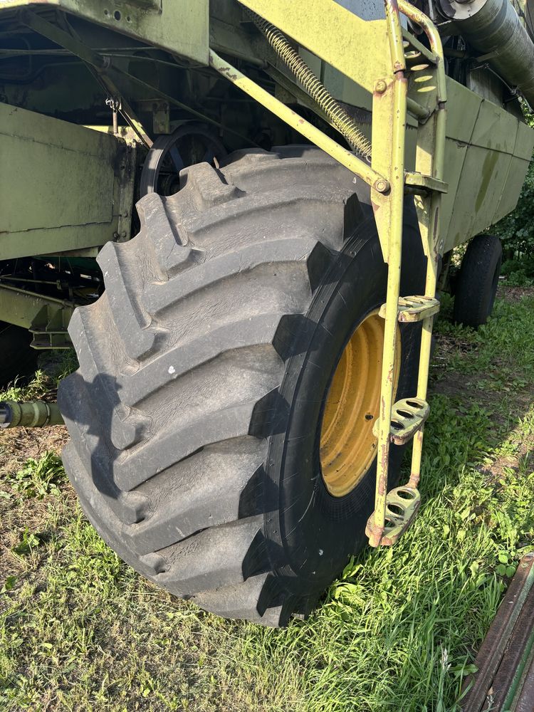 Czesci do kombajn 517 fortschritt