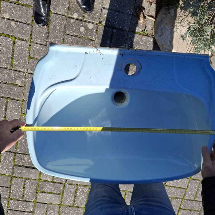 Lavatório de coluna