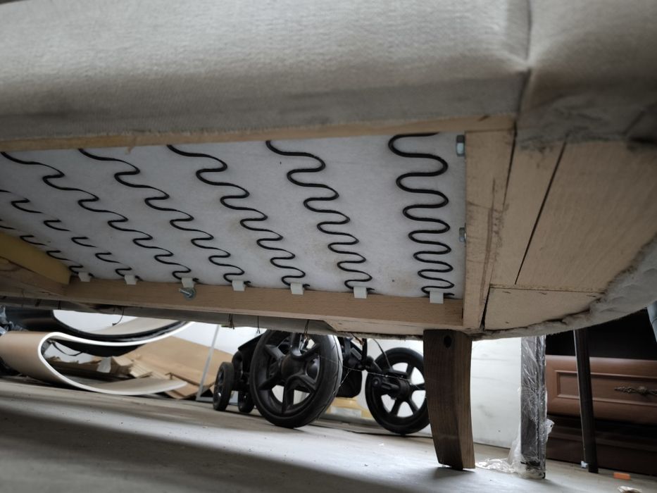 Sofa pikowana 3 osobowa typ Chesterfield