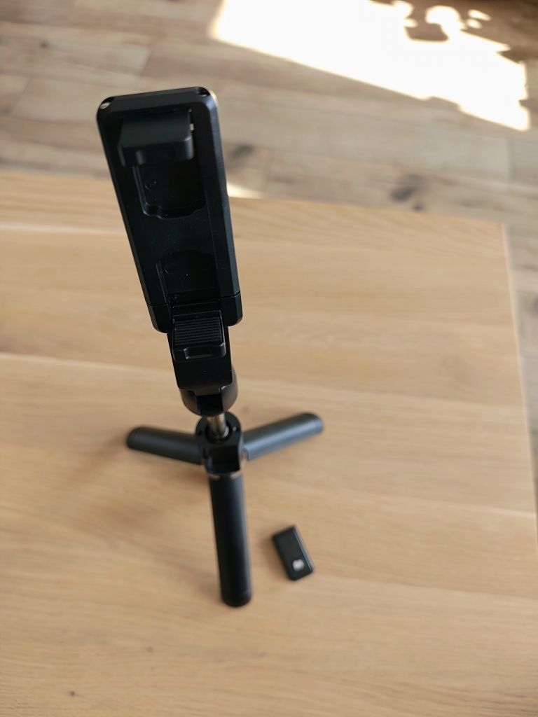 Selfie stick, statyw do telefonu, Bluetooth, Android iOS