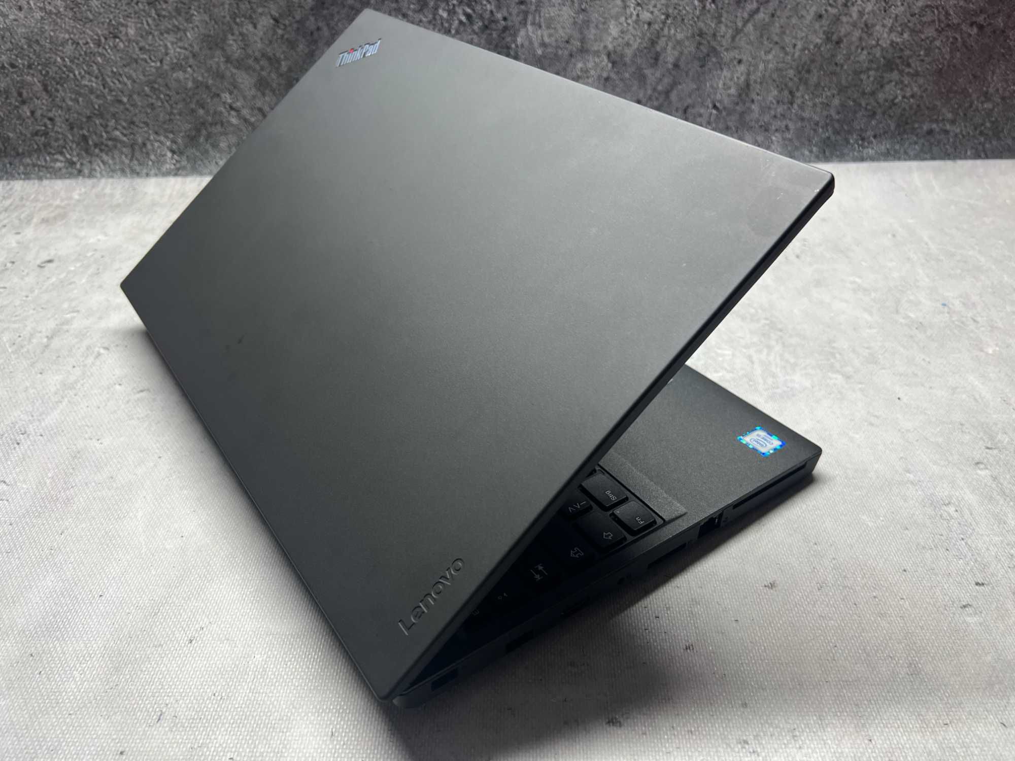 Lenovo ThinkPad T560/ INTEL i5-6200 / 16GB DDR4 / 256GB SSD / 15.6”FHD