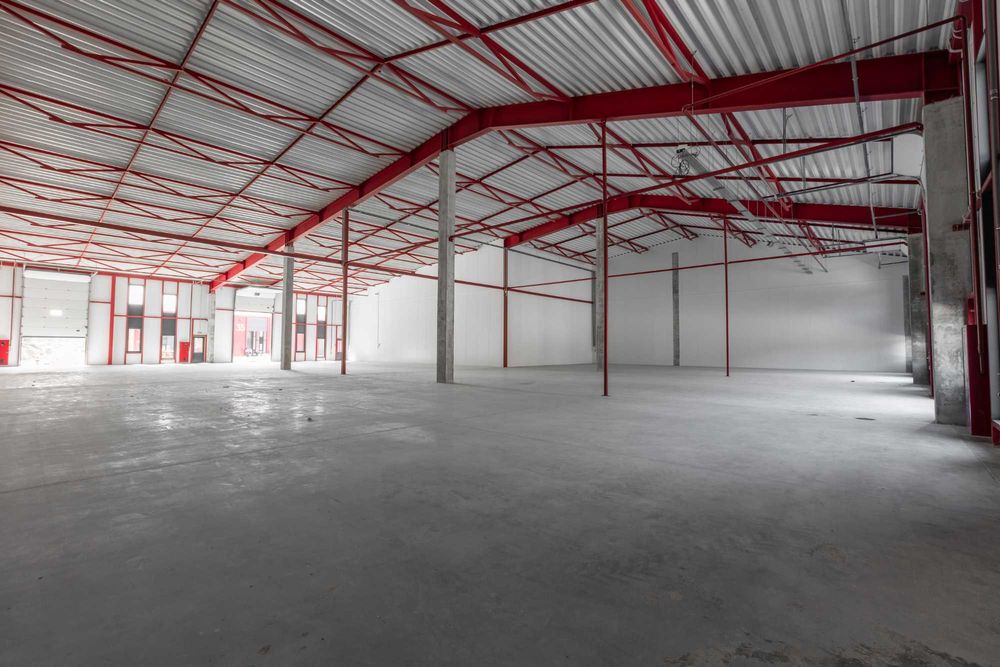 Оренда приміщення 1 000 м² Prostir під склад, шоурум, торгове