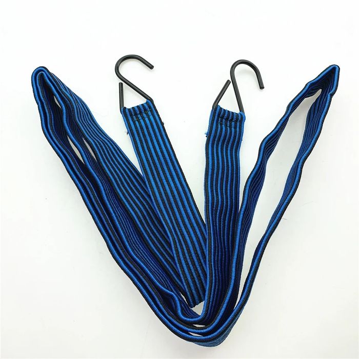 Резинка з крючками для багажу/ резинка тримач з гачками