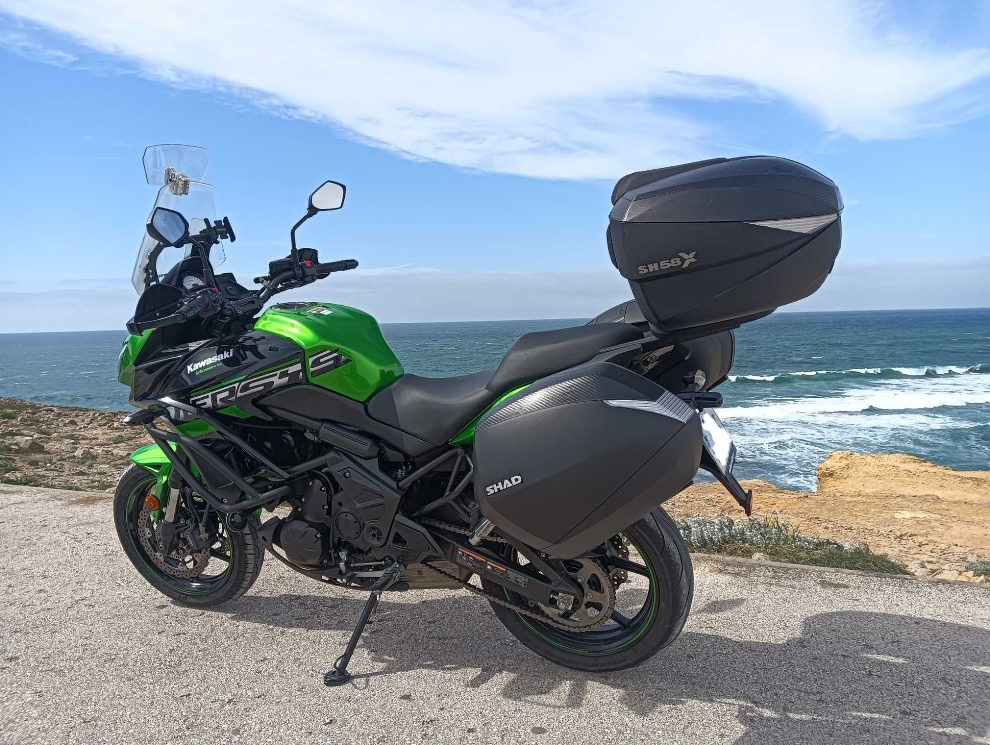 KAWASAKI VERSYS 650 Special Edition