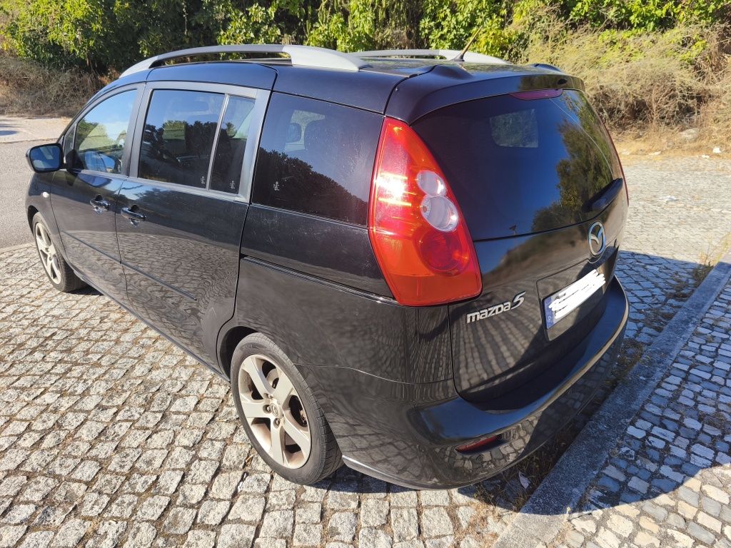 RESERVADO - Mazda 5 (06/2007)
