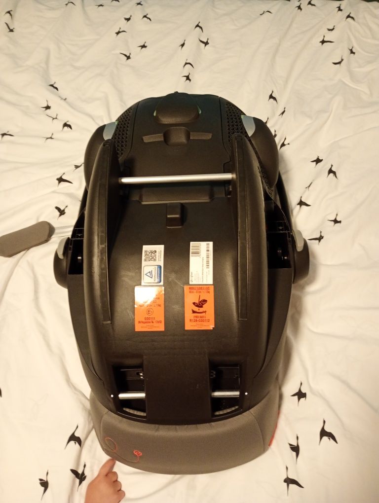 Sprzedam fotelik Cybex Cloud G I- Size 400 zł
