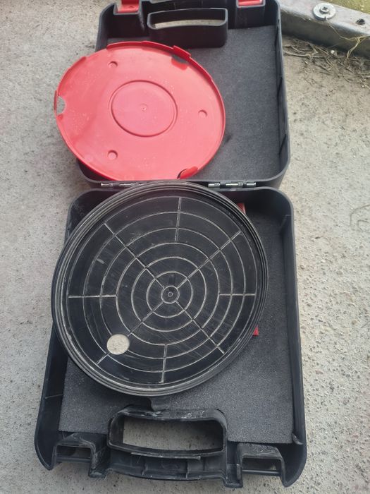 Rubi przyssawka z pompką