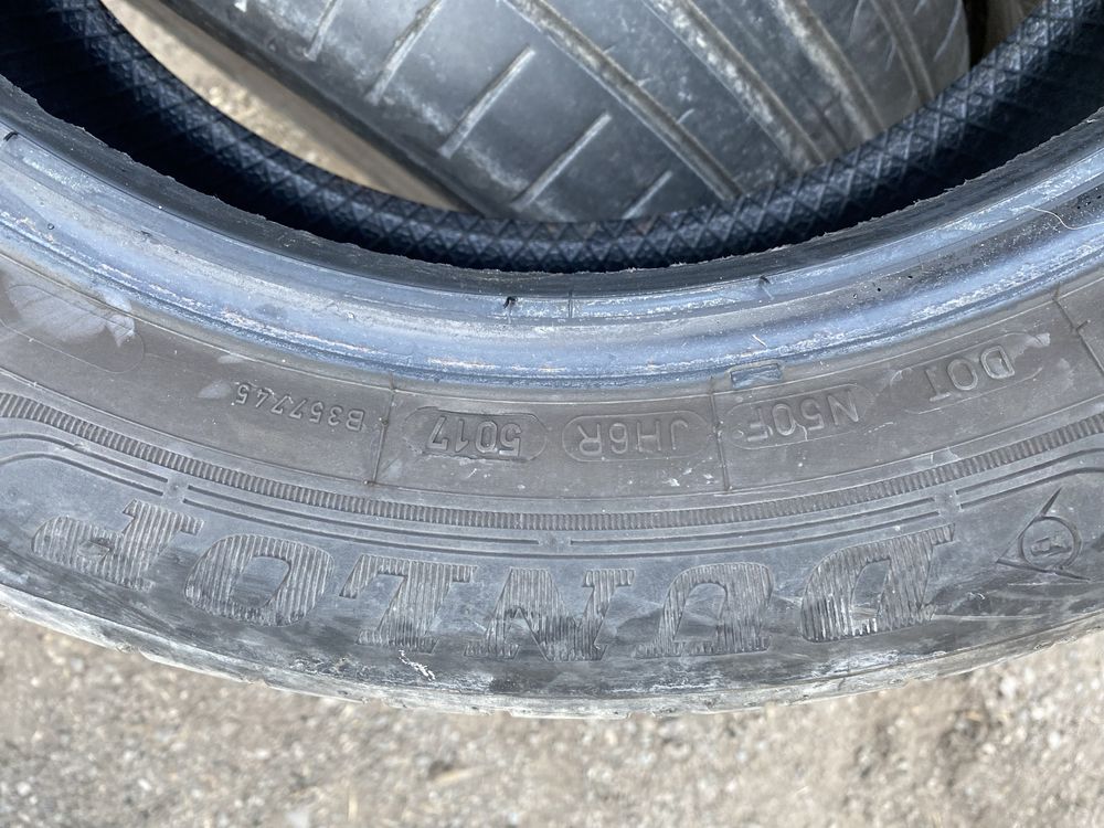 Dunlop Sport BluResponse 205/55 R16