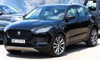 Jaguar E-Pace S Krajowy Black AWD 20’’ Full Led Navi 10,2’’ DAB jasna Skóra