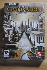 Sid Meier's Civilization IV PC DVD-Rom