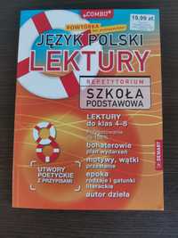 Język polski. Lektury. Repetytorium