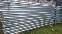 Nowe rusztowanie plettac, obniżka ceny na zimę.