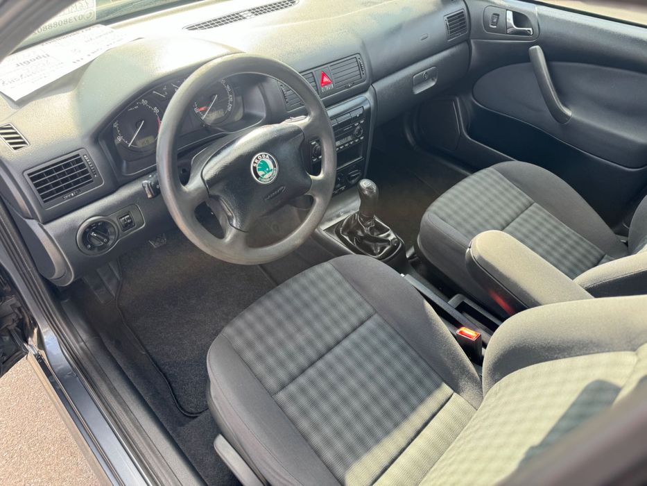 Skoda Octavia Tour 1.6 MPI