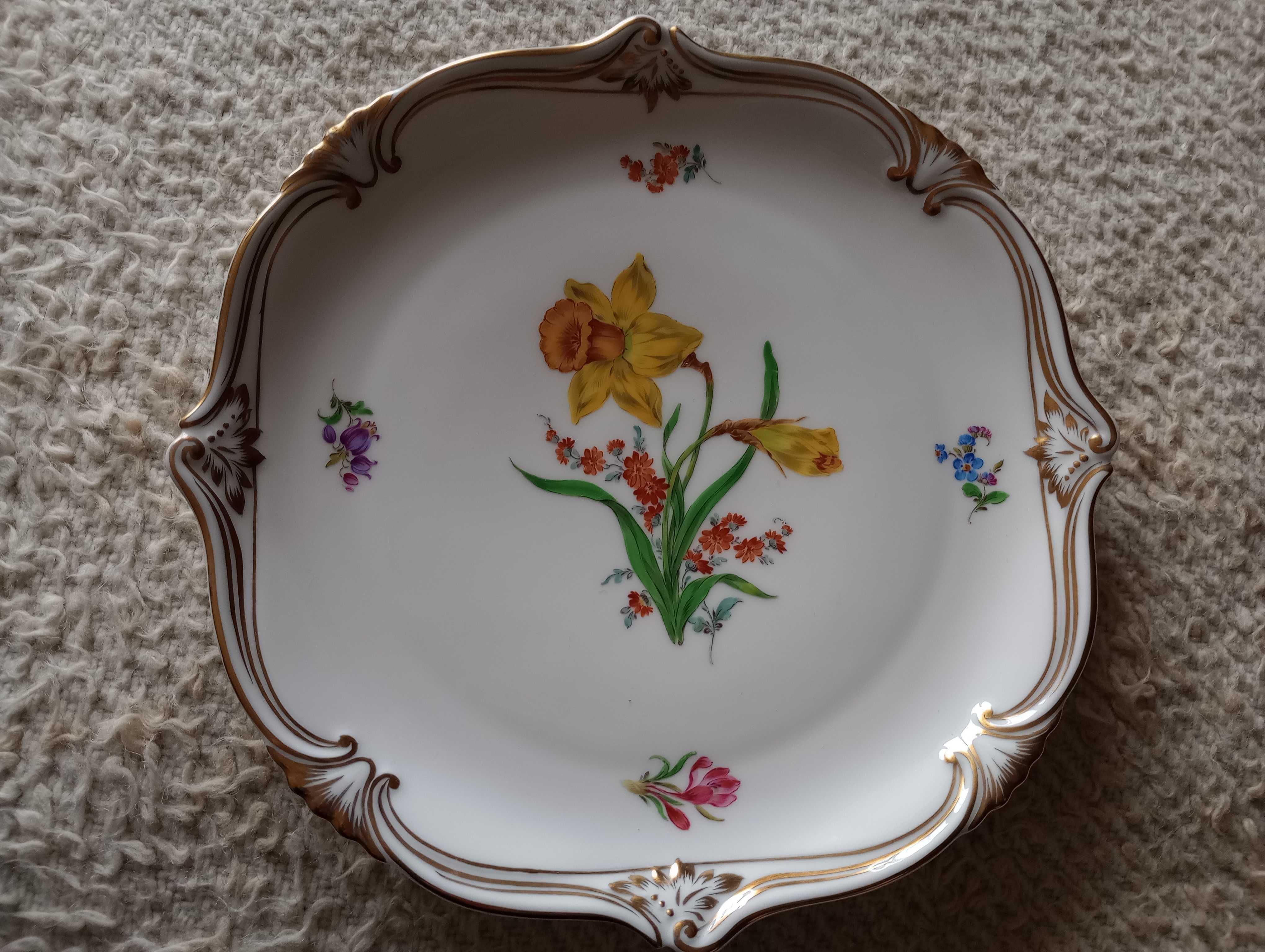 Patera porcelana Heinrich & Co Selb Bawaria