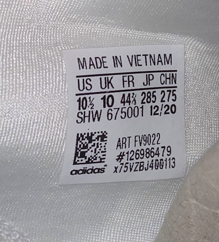 Кросівки adidas nmd_r1 v2 'footwear white' fv9022