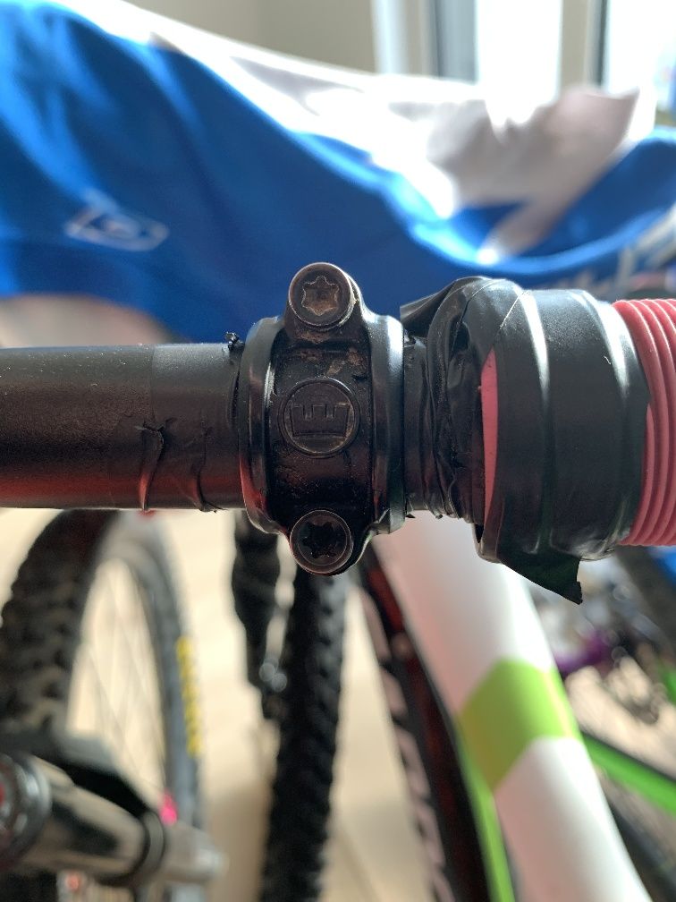 Klamki magura mt 7 i mt 7 pro