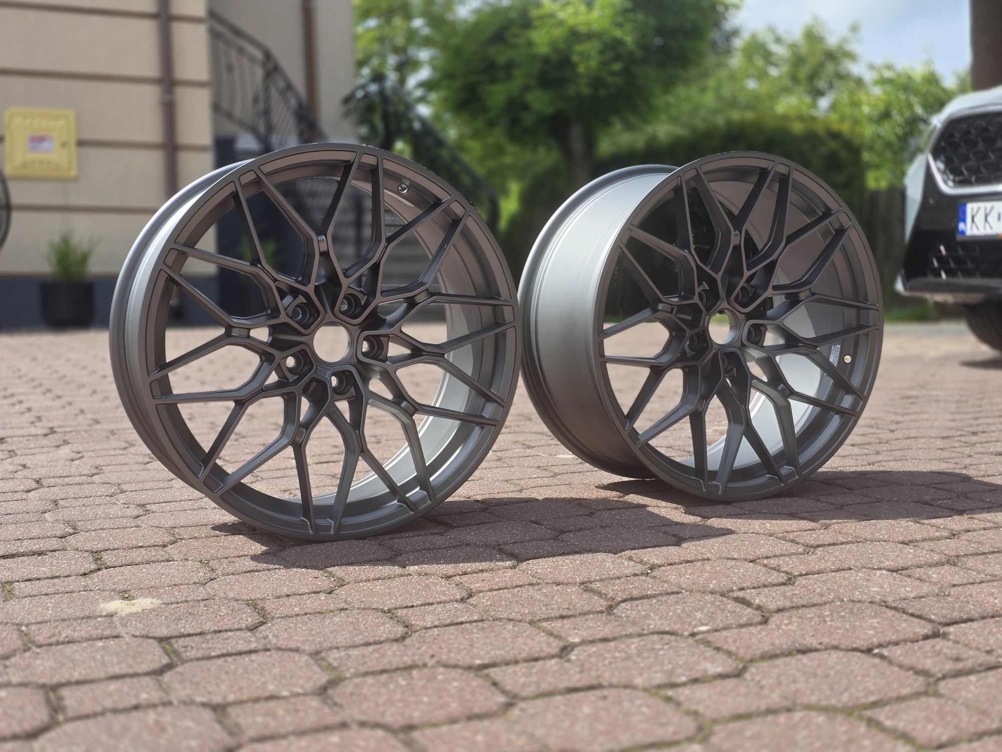Felgi Nowe Bmw Limitowany Kolor G20,G21,G30,G31,G60,G02 19 Cali