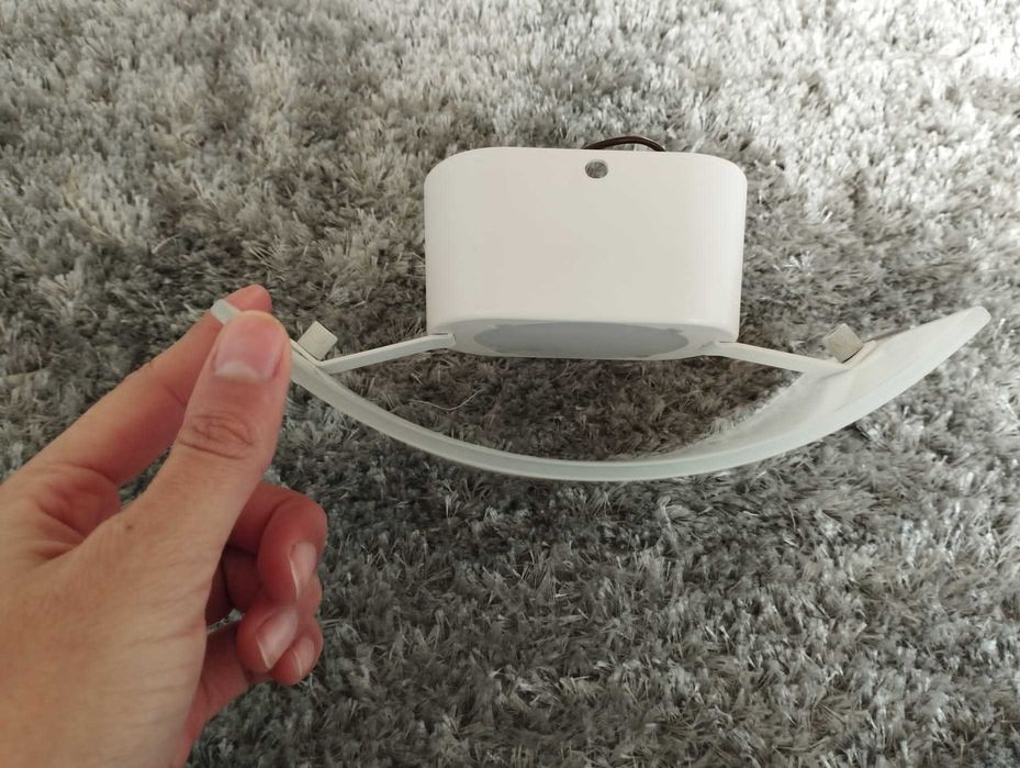 Luz de parede LED Philips 1xLED/3W/230V