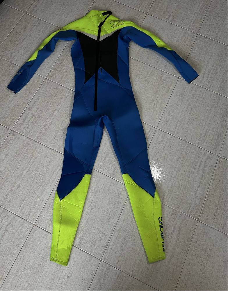 Fato Surf Billabong