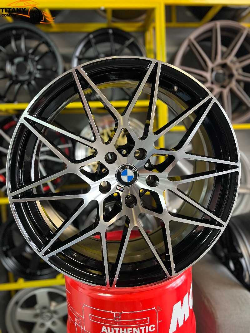 FlowForm R19 5x120 BMW F10 F11 F01 F07 F12 F13 E90 X5 X6 X3 F15 F16