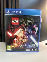 Gra LEGO Star Wars: The Force Awakens na PS4