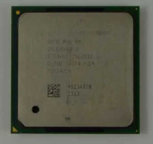 Procesor Intel Celeron D 325J 1 x 2,53 GHz