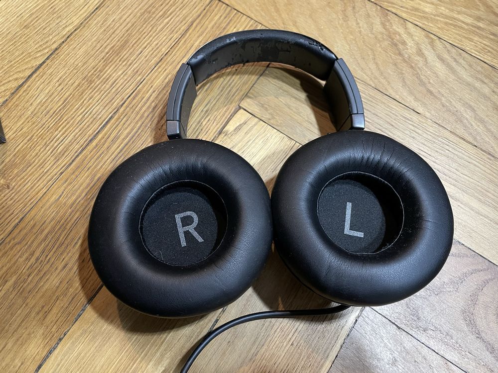 Sluchawki AKG K550 mk 2