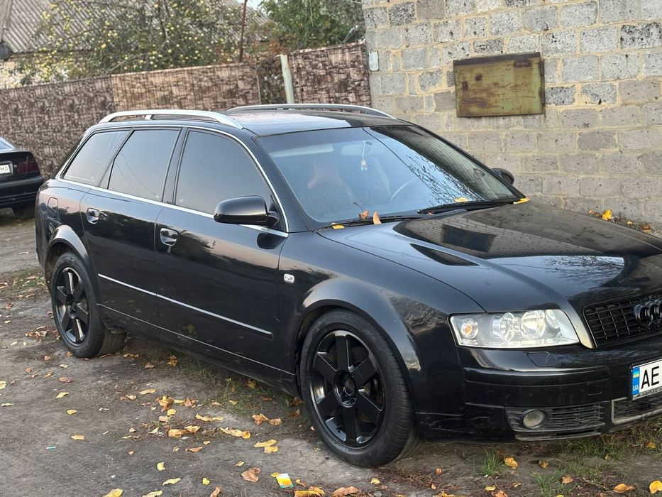 Ауді А4 б6 не на ходу