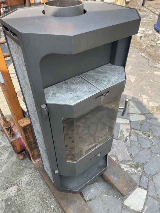 Kominek, piecyk SMALBORG II 7KW