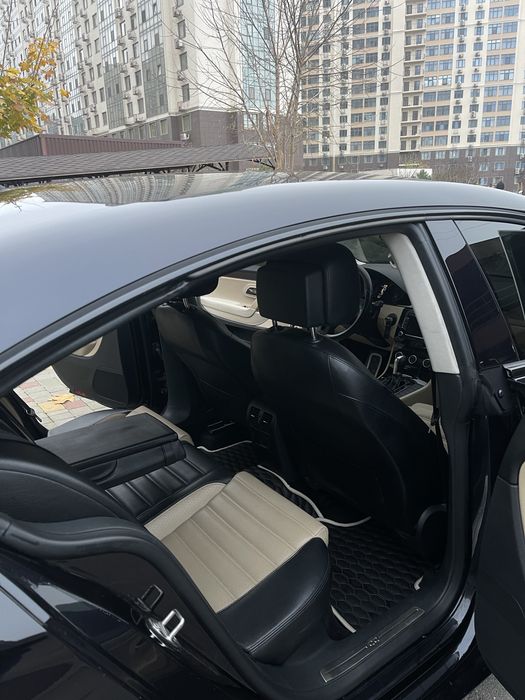Volkswagen СС 2.0 Бензин