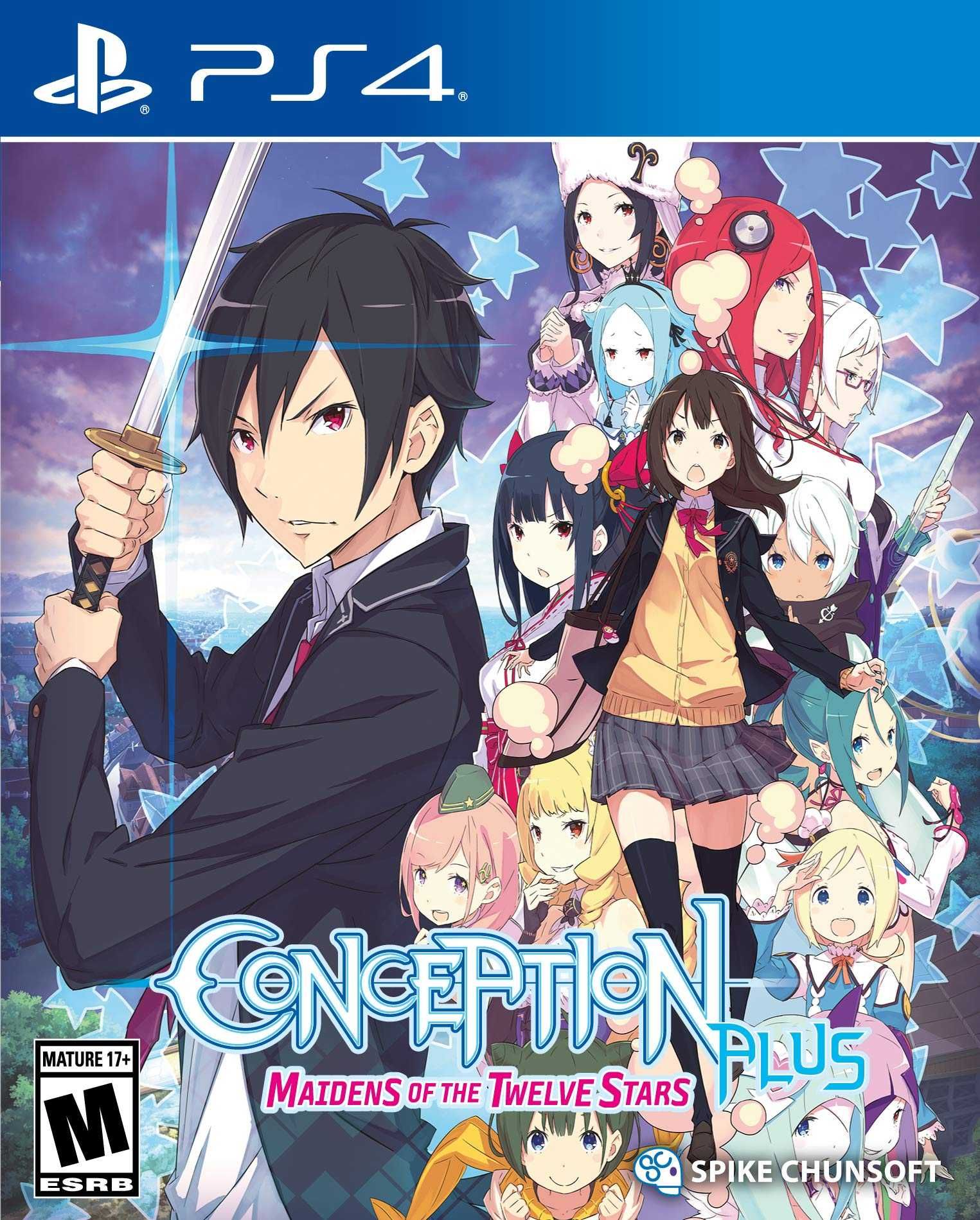 PS4 Conception Plus Games4US C.H. Nowa Górna Łódź