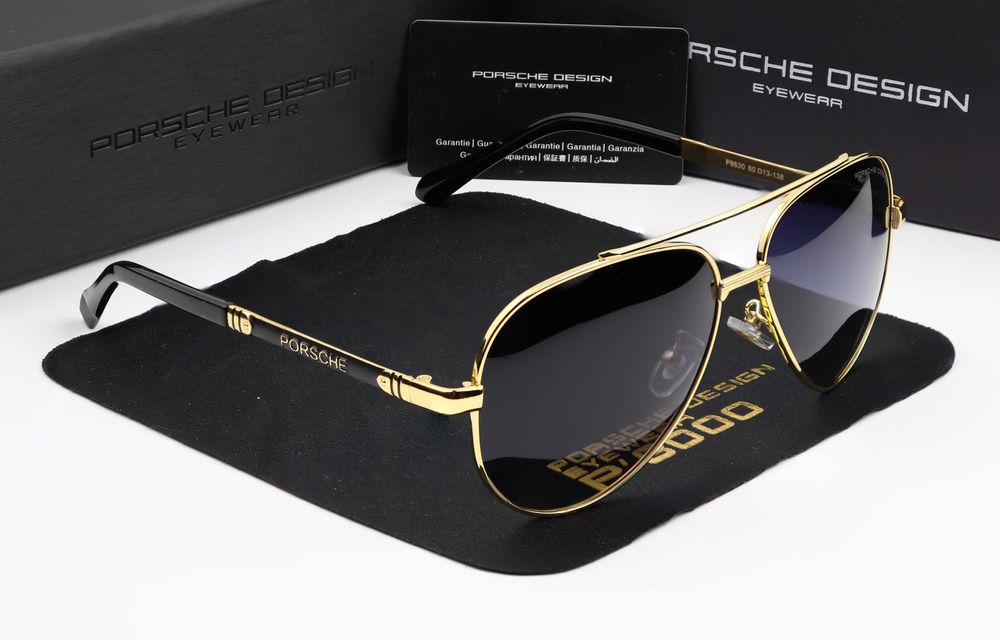 Мужские солнцезащитные очки porsche design