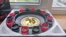 Продам настольную игру для взрослых "Пьяная Рулетка" Drinking Roulette