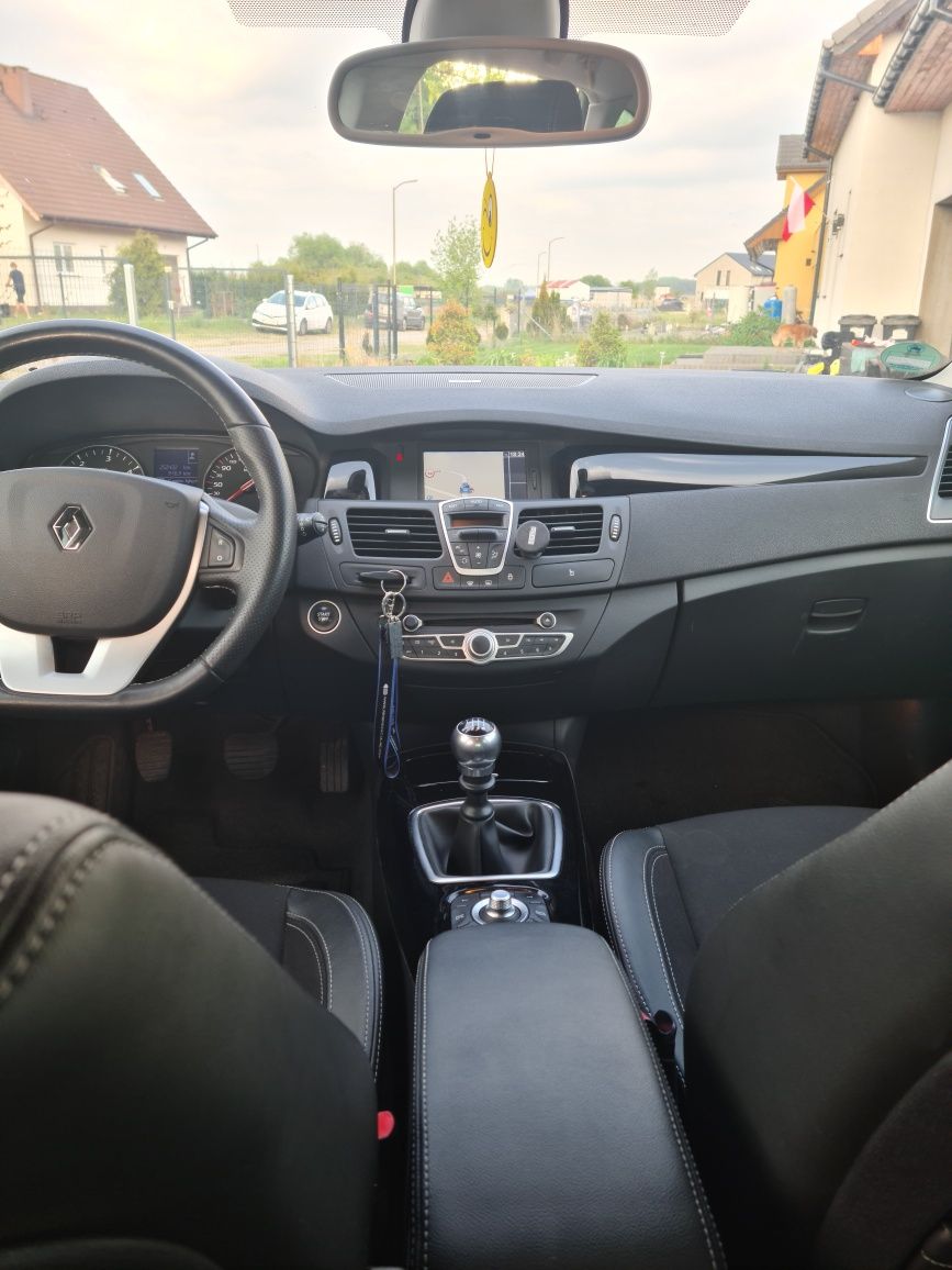 Renault laguna 3 BOSE EDITION