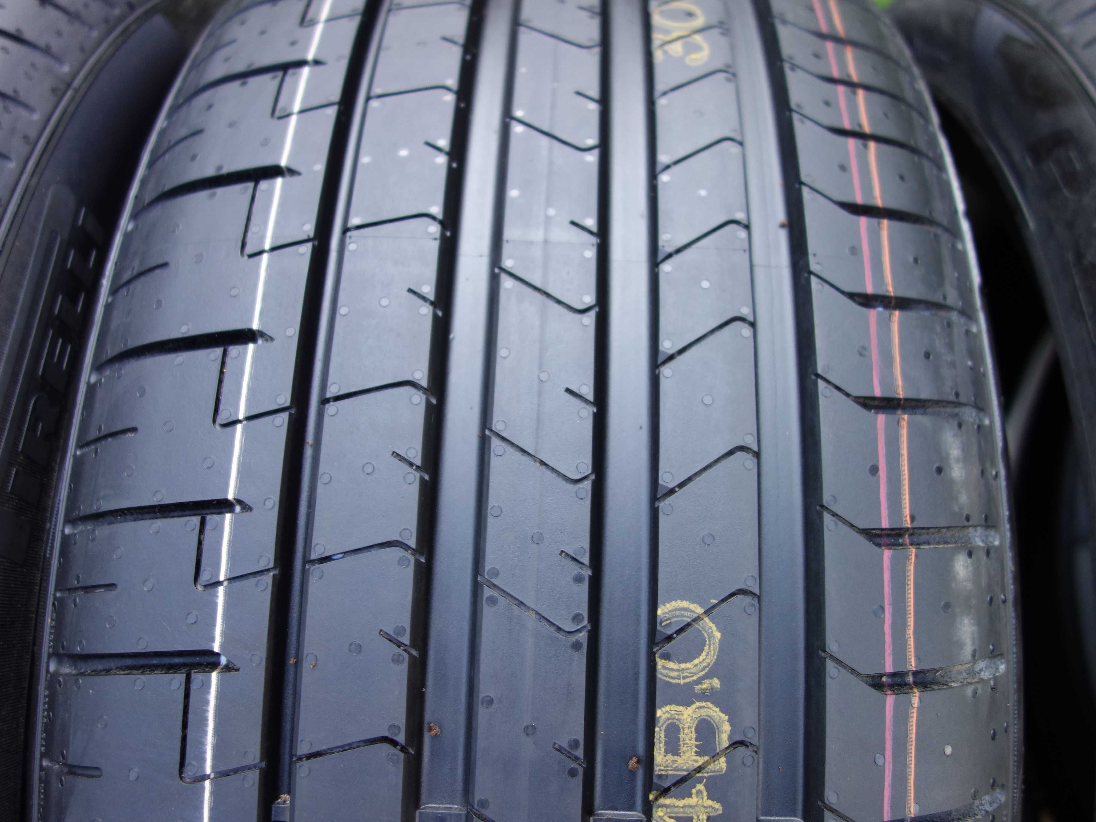 Opony 255/40/20 Pirelli P ZERO NOWE GĄBKA