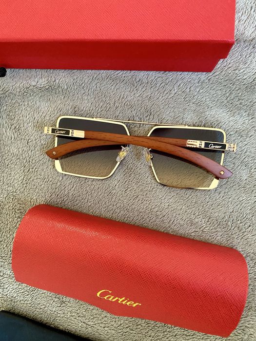 Óculos de Sol Cartier