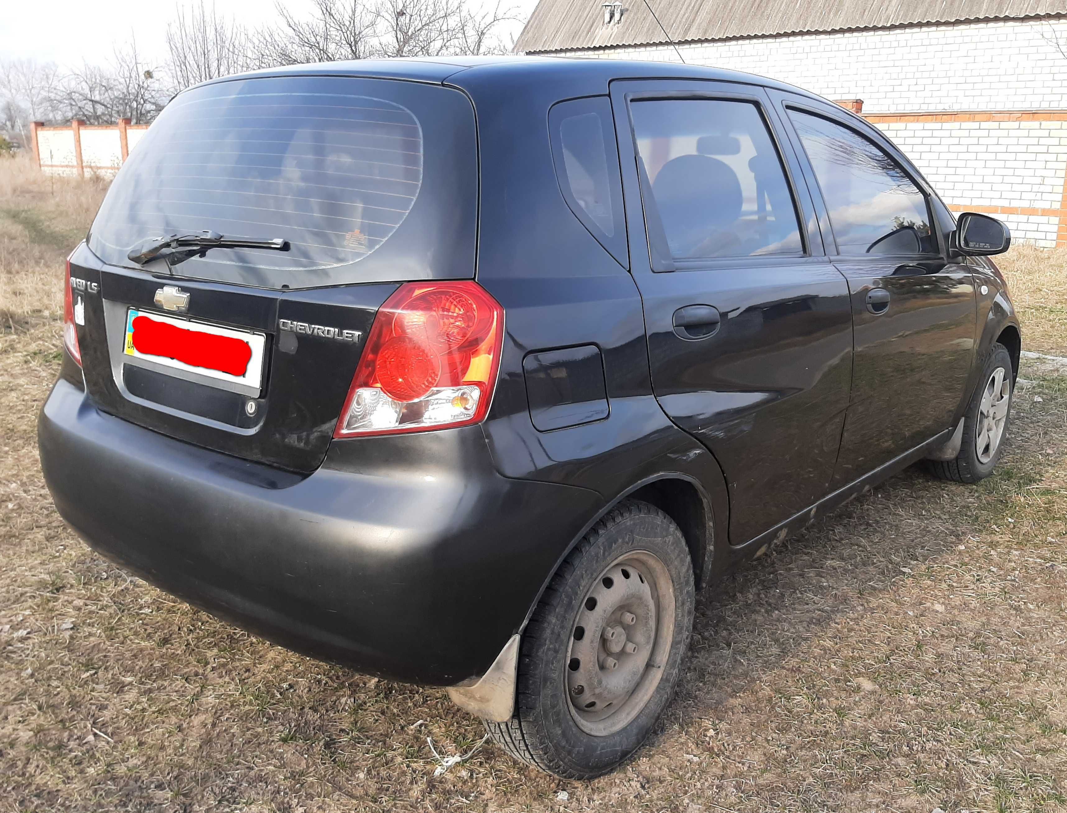 Продам Chevrolet Aveo 2006 1.5