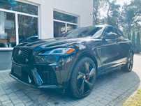 Jaguar F-Pace SVR 5.0 V8 550KM