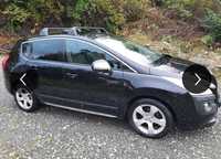 Peugeot 3008 1.6 дизель