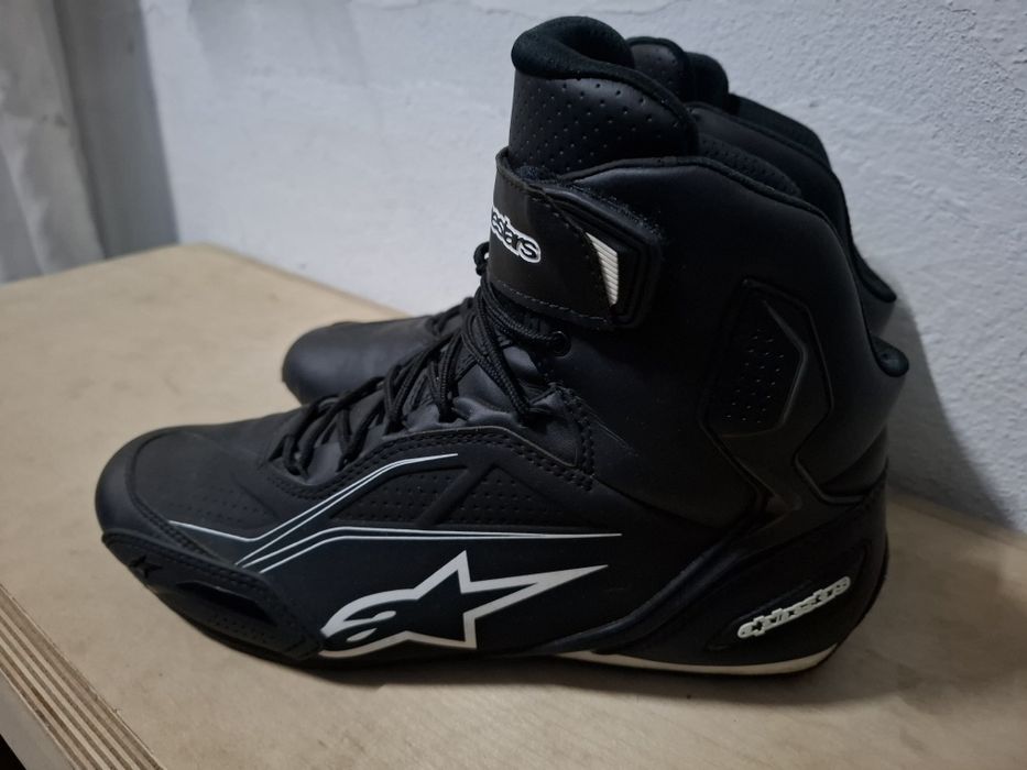 Botas de mota Alpinestars faster 3 tamanho 44