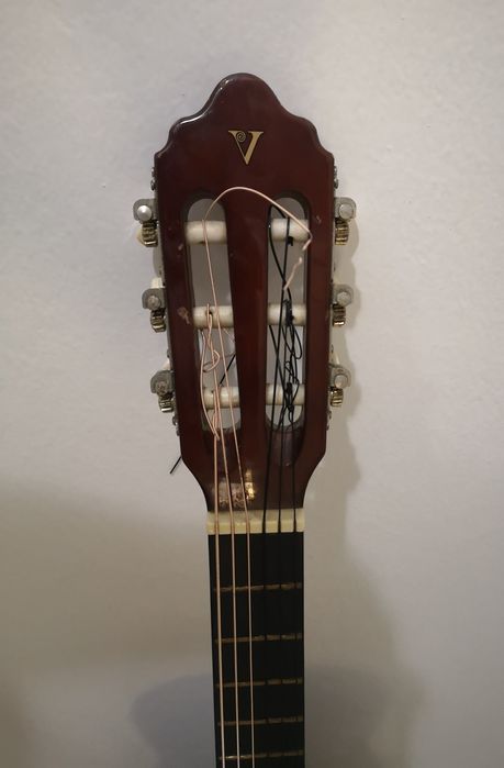 Guitarra Valencia  aprendizagem